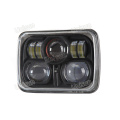 5X7 12V 85W CREE LED Sealed Beam Headlight